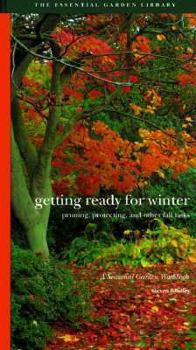 Spiral-bound Getting Ready for Winter and Other Fall Tasks Book
