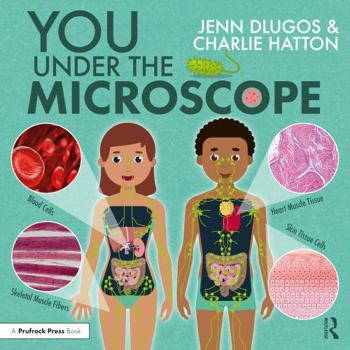 Paperback You Under the Microscope Book