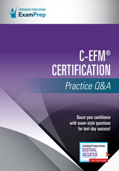 Paperback C-Efm(r) Certification Practice Q&A Book