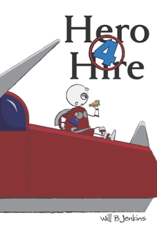 Paperback Hero 4 Hire Book