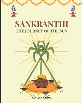 Paperback Sankranthi: The Journey of Sun Book