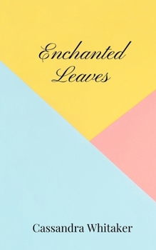 Paperback Enchanted Leaves Book