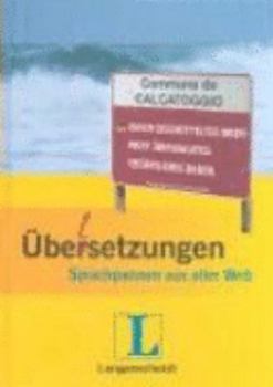 Paperback Langenscheidt Übelsetzungen [German] Book