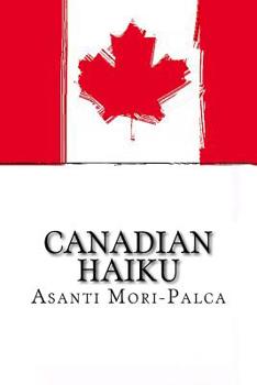 Paperback Canadian Haiku Book