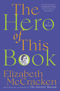 Hardcover The Hero of This Book