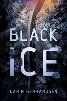 Hardcover Black Ice Book