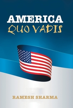 Hardcover America Quo Vadis Book