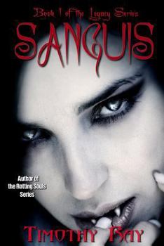 Paperback Legacy: Sanguis Book