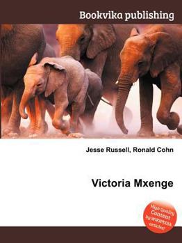 Paperback Victoria Mxenge Book