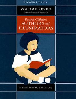 Peggy Rathman to Suzanne Fisher Staples - Book  of the Favorite Children's Authors and Illustrators