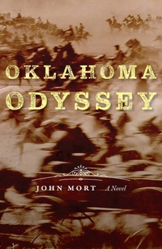 Paperback Oklahoma Odyssey Book