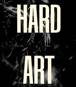 Paperback Hard Art Book