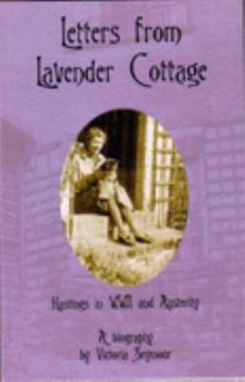 Paperback Letters from Lavender Cottage: Hastings in WWII and Austerity - A Biography Book