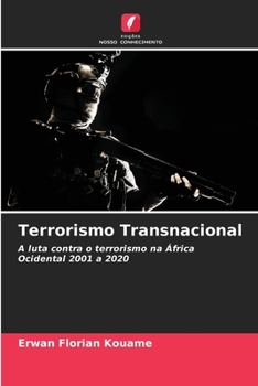 Paperback Terrorismo Transnacional [Portuguese] Book