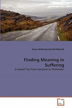 Paperback Finding Meaning in Suffering Book