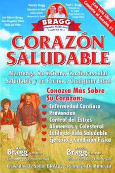 Paperback Corazon Saludable: Mantenga Su Sistema Cardiovascular Saludable Y En Forma a Cualquier Edad [Spanish] Book