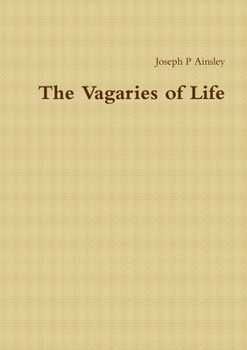 Paperback The Vagaries of Life Book