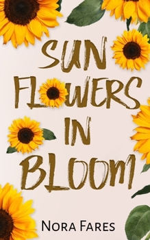Paperback Sunflowers in Bloom Book