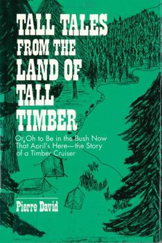 Hardcover Tall Tales from the Land of Tall Timber Book