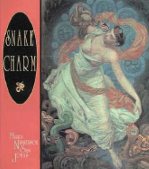 Hardcover Snake Charm Book