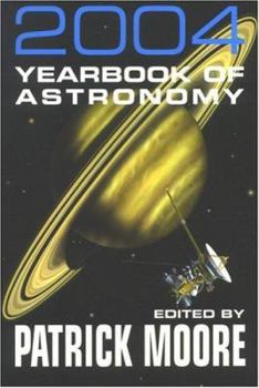 Paperback 2004 Yearbook Of Astronomy Book