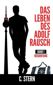 Paperback Das Leben des Adolf Rausch [German] Book