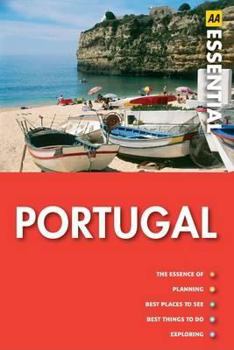 Paperback Portugal (AA Essential Guides) Book