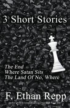 Paperback 3 Short Stories Book