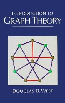 Hardcover Introduction to Graph Theory Book