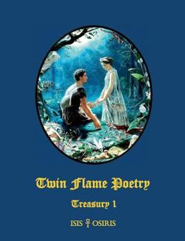 Paperback Twin Flame Poetry Book