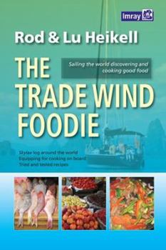 Paperback Trade Wind Foodie Book