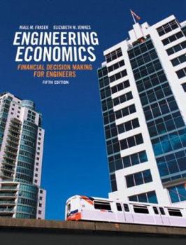 Hardcover Engineering Economics: Financial Decision Making for Engineers (5th Edition) Book