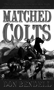 Mass Market Paperback Matched Colts Book
