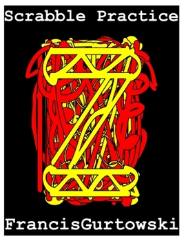 Paperback Scrabble Practice: Practice Makes Perfect Book