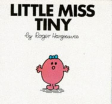 Paperback Little Miss Tiny Book