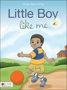 Paperback Little Boy Like Me Book