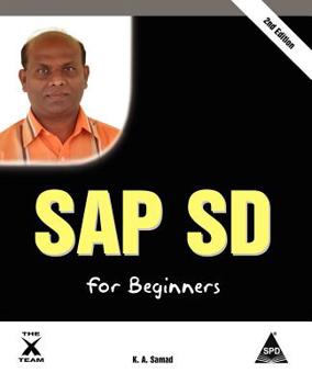 Paperback SAP SD for Beginners, 2nd Edition Book