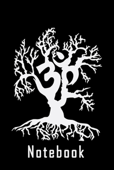 Notebook: 6x9 Psytrance | blank with numbers paper | notebook | notes