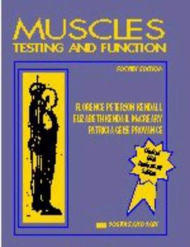 Hardcover Muscles, Testing and Function: With Posture and Pain Book