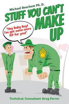 Paperback Stuff You Can't Make Up Book