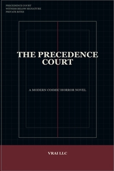 Paperback The Precedence Court Book