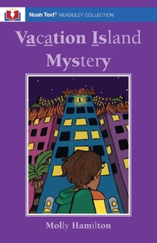 Paperback Vacation Island Mystery Book