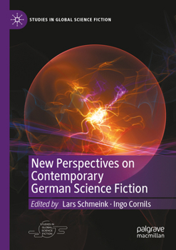 Paperback New Perspectives on Contemporary German Science Fiction Book
