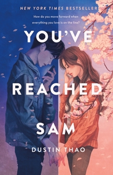 Cover for "You've Reached Sam"