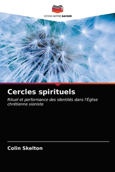 Paperback Cercles spirituels [French] Book