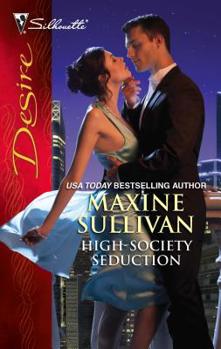 High-Society Seduction - Book #2 of the Roth Series
