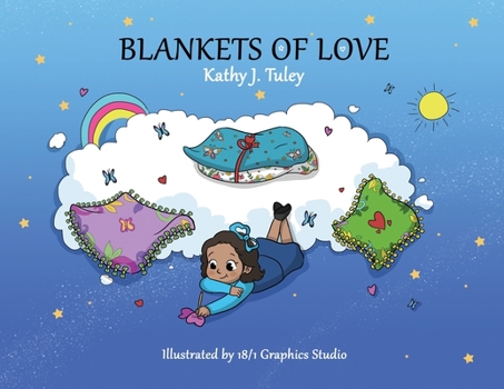 Paperback Blankets of Love Book