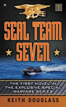 Mass Market Paperback Seal Team Seven Book