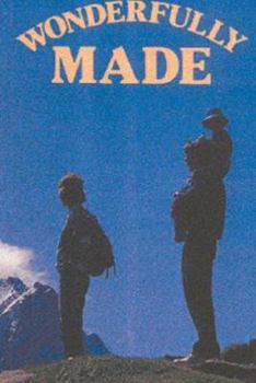 Paperback Wonderfully Made Book