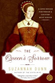Paperback The Queen's Sorrow Book